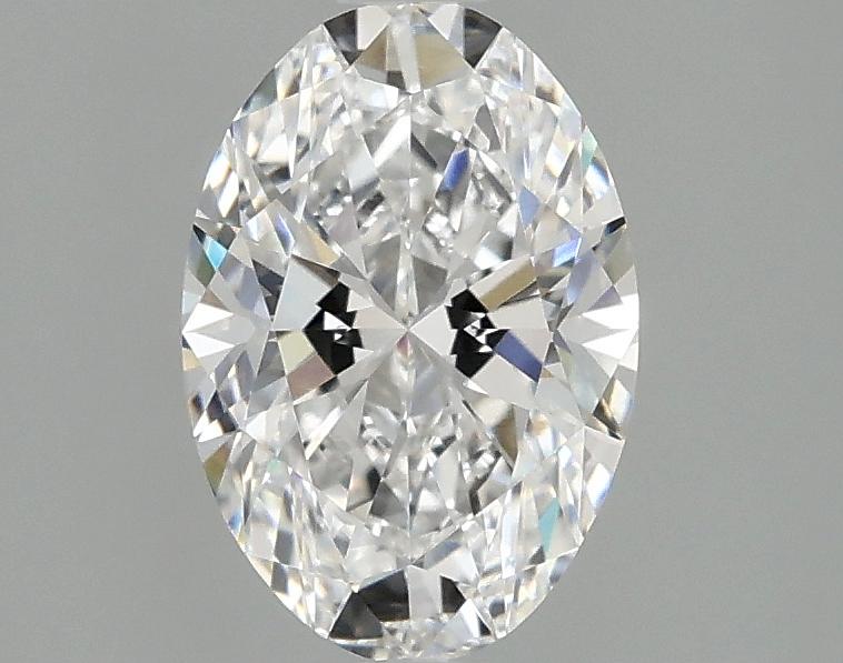 1.35 Carat Oval Shaped Ideal Cut VS1 IGI Certified Lab Grown Diamond