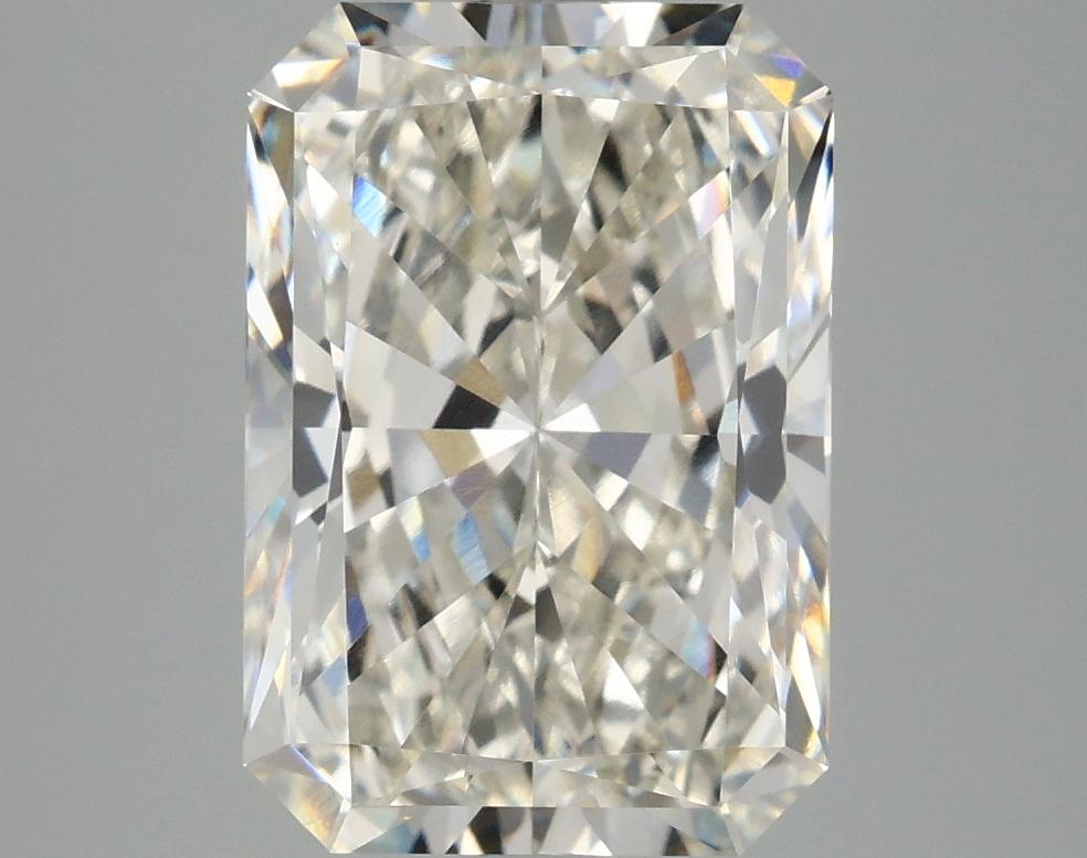 4.03 Carat Radiant Shaped Ideal Cut VS1 IGI Certified Lab Grown Diamond