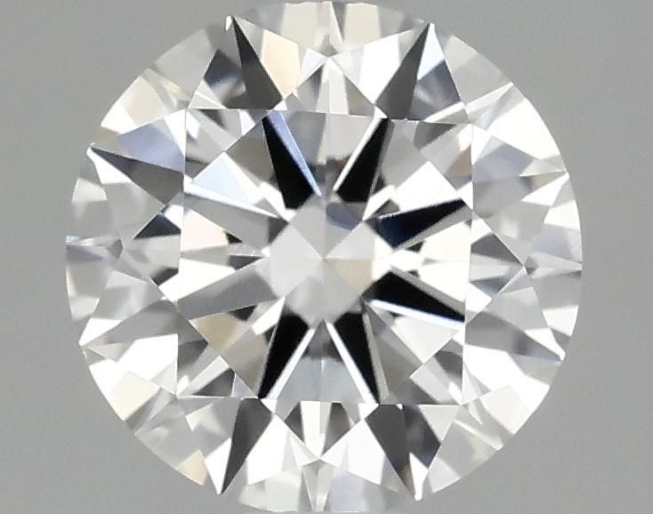 1.55 Carat Round Shaped Ideal Cut VS1 IGI Certified Lab Grown Diamond