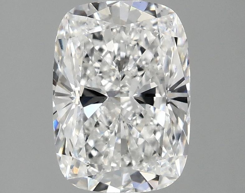 2.07 Carat Cushion Shaped Excellent Cut VS1 IGI Certified Lab Grown Diamond