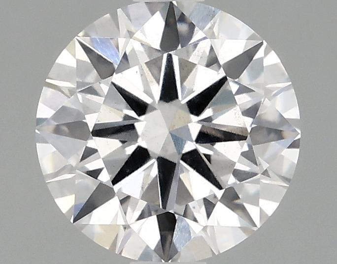 1.56 Carat Round Shaped Ideal Cut SI1 IGI Certified Lab Grown Diamond