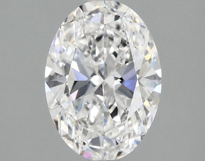 1.51 Carat Oval Shaped Ideal Cut VS2 IGI Certified Lab Grown Diamond