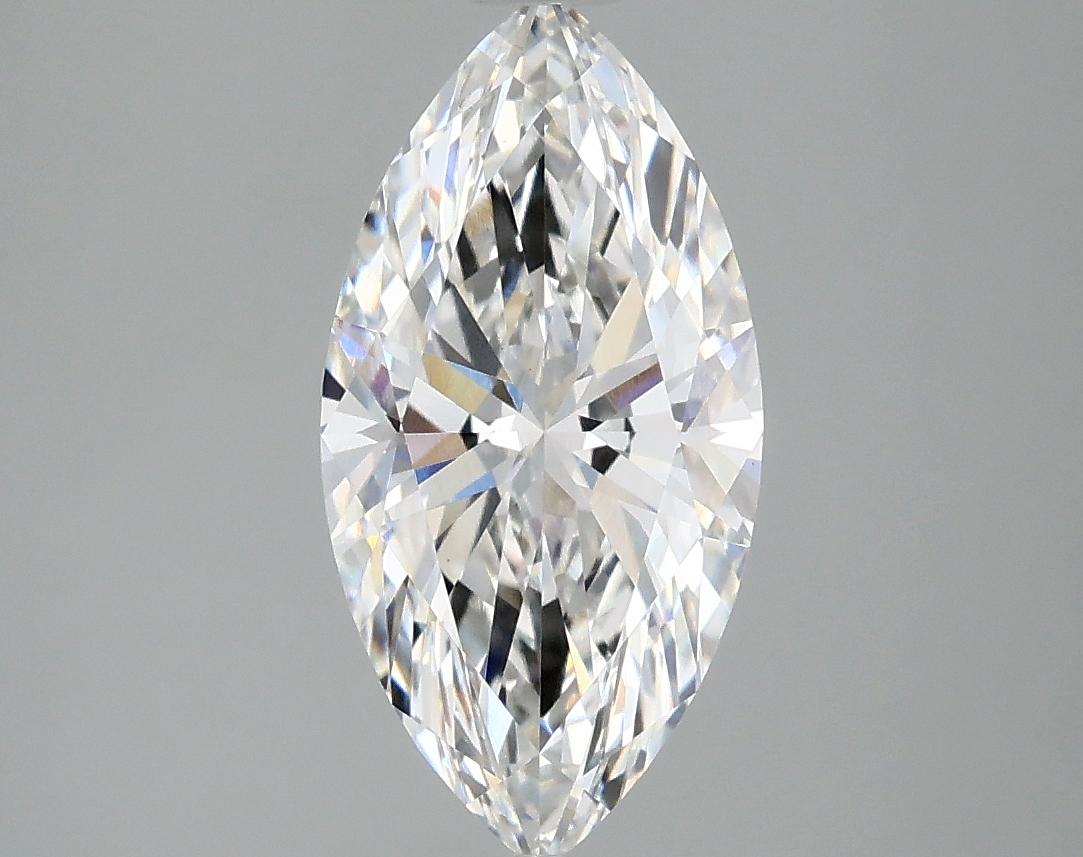 2.02 Carat Marquise Shaped Ideal Cut VS1 IGI Certified Lab Grown Diamond