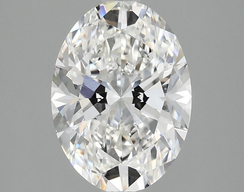2.06 Carat Oval Shaped Excellent Cut VS1 IGI Certified Lab Grown Diamond