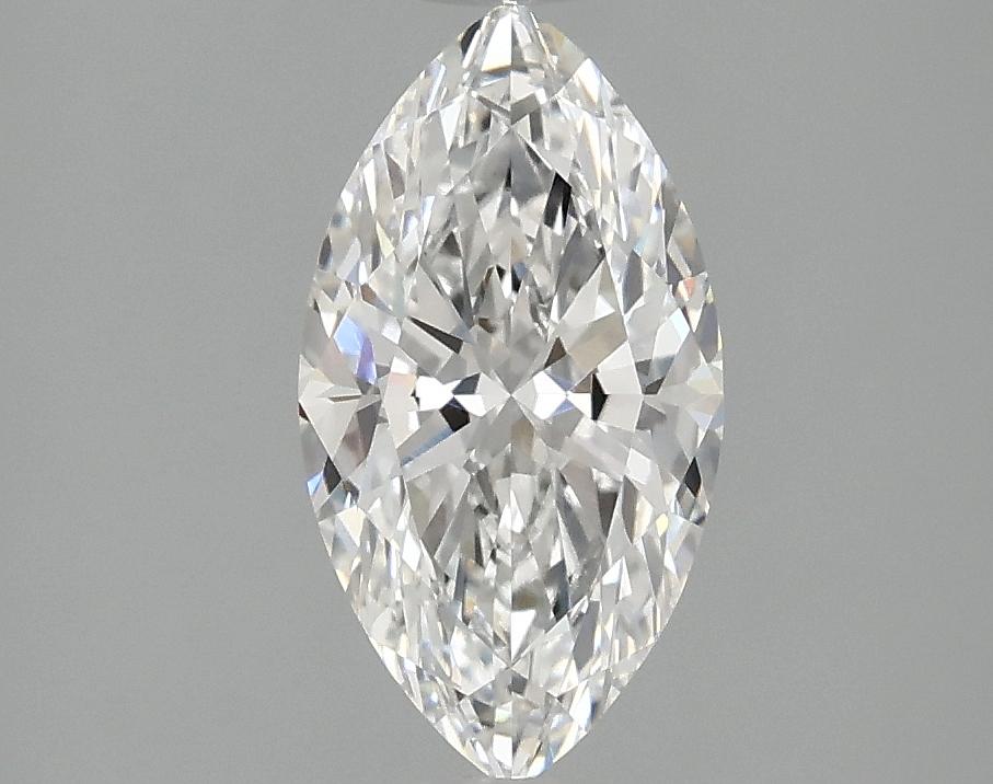 1.39 Carat Marquise Shaped Excellent Cut VVS2 IGI Certified Lab Grown Diamond