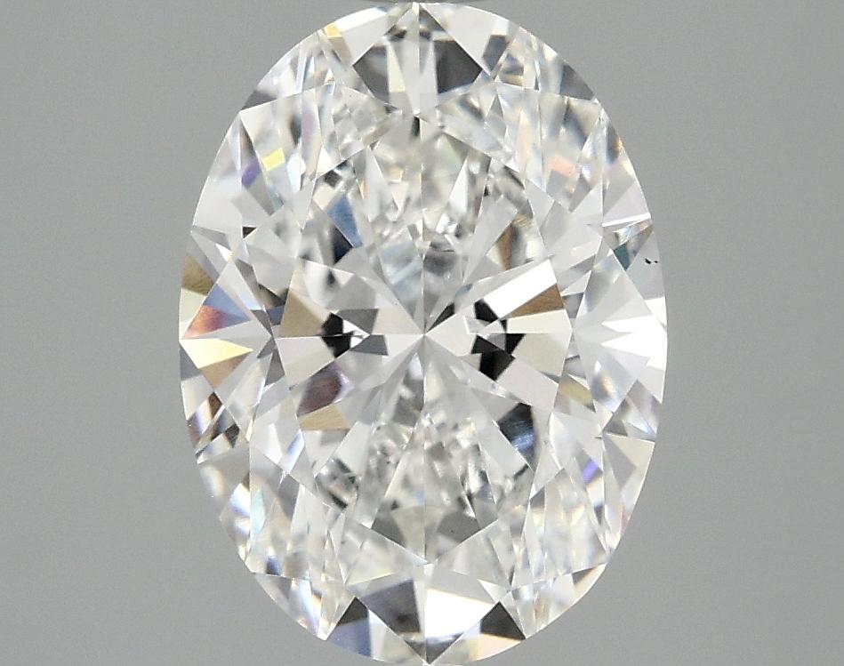 2.98 Carat Oval Shaped Excellent Cut VS1 IGI Certified Lab Grown Diamond