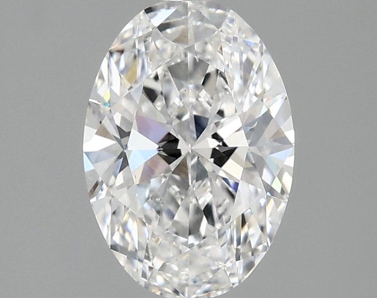 1.48 Carat Oval Shaped Ideal Cut VS1 IGI Certified Lab Grown Diamond