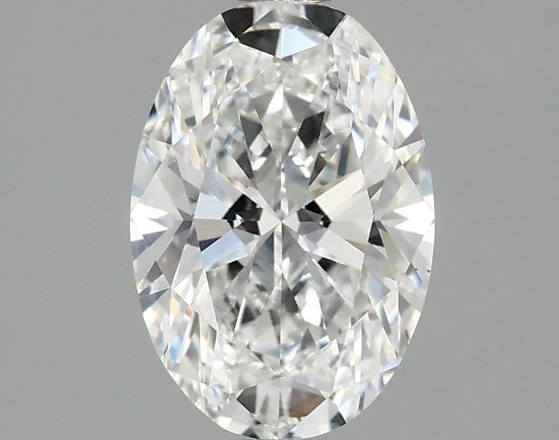1.49 Carat Oval Shaped Ideal Cut VS1 IGI Certified Lab Grown Diamond