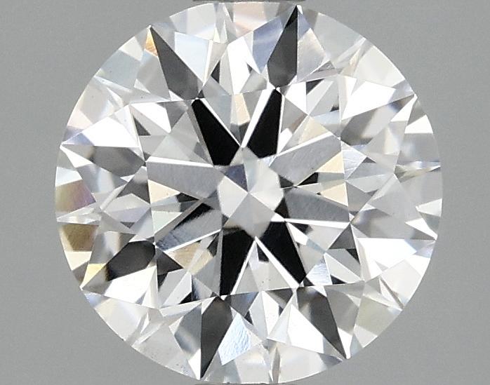 1.99 Carat Round Shaped Ideal Cut VS1 IGI Certified Lab Grown Diamond