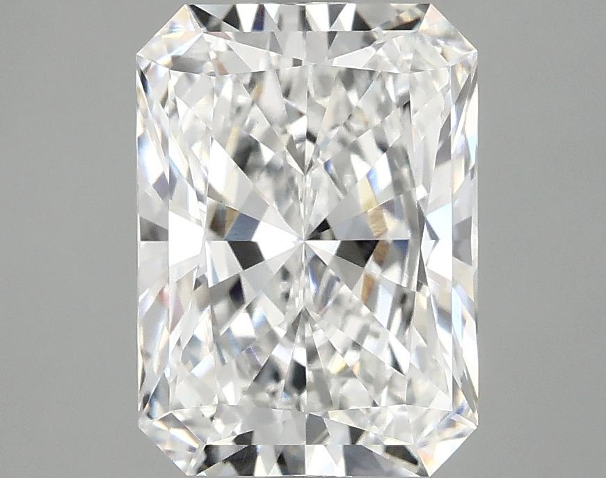 2.98 Carat Radiant Shaped Excellent Cut VS1 IGI Certified Lab Grown Diamond