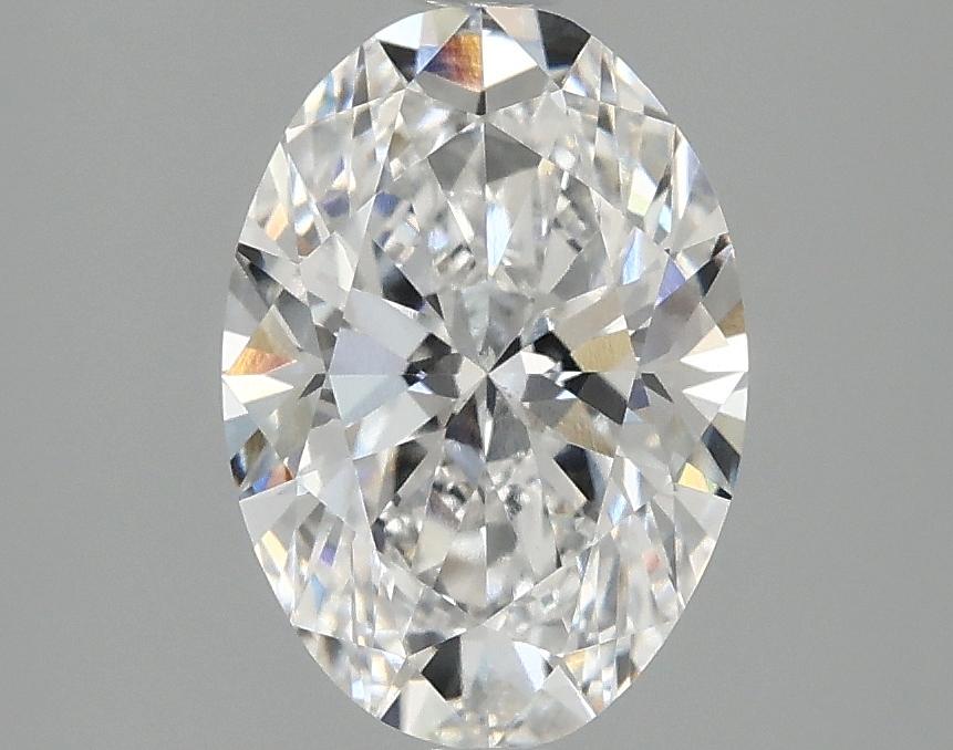 2.01 Carat Oval Shaped Ideal Cut VS1 IGI Certified Lab Grown Diamond