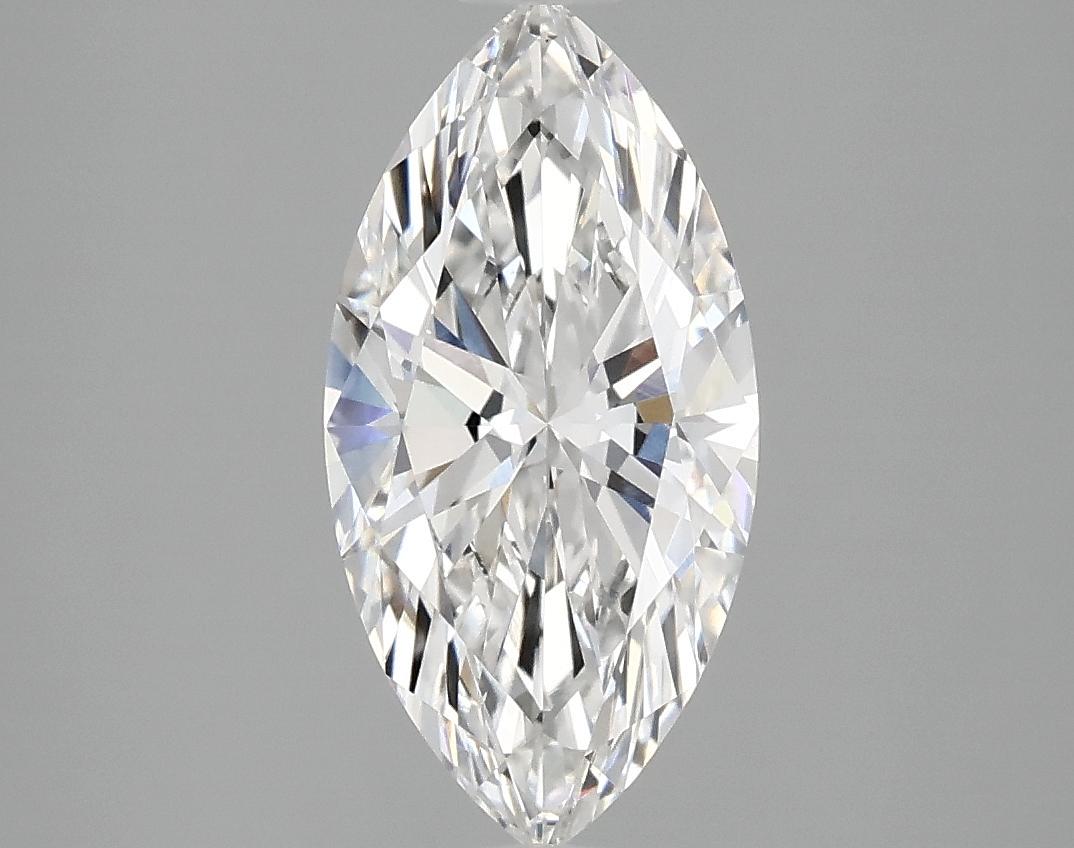 1.84 Carat Marquise Shaped Ideal Cut VS1 IGI Certified Lab Grown Diamond