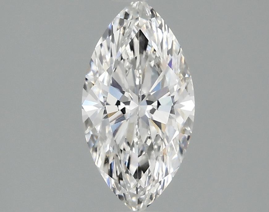 1.06 Carat Marquise Shaped Ideal Cut VVS2 IGI Certified Lab Grown Diamond