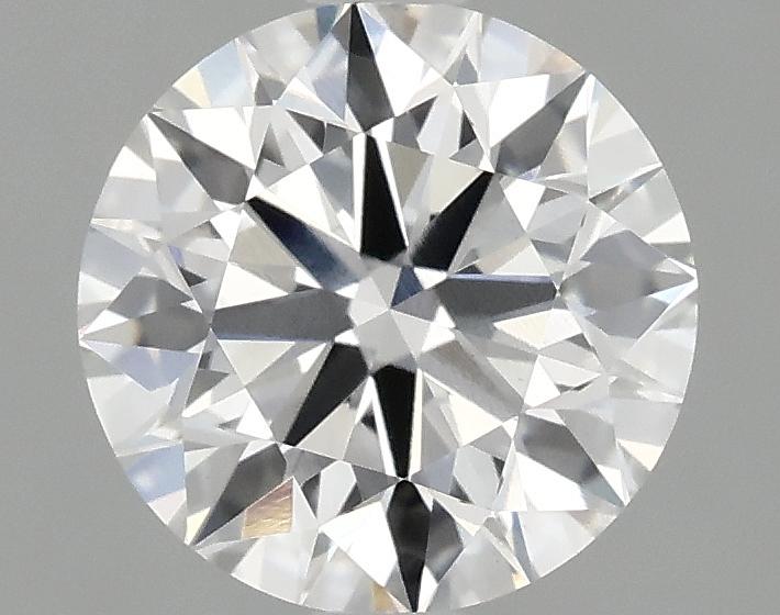 1.6 Carat Round Shaped Excellent Cut VS1 IGI Certified Lab Grown Diamond