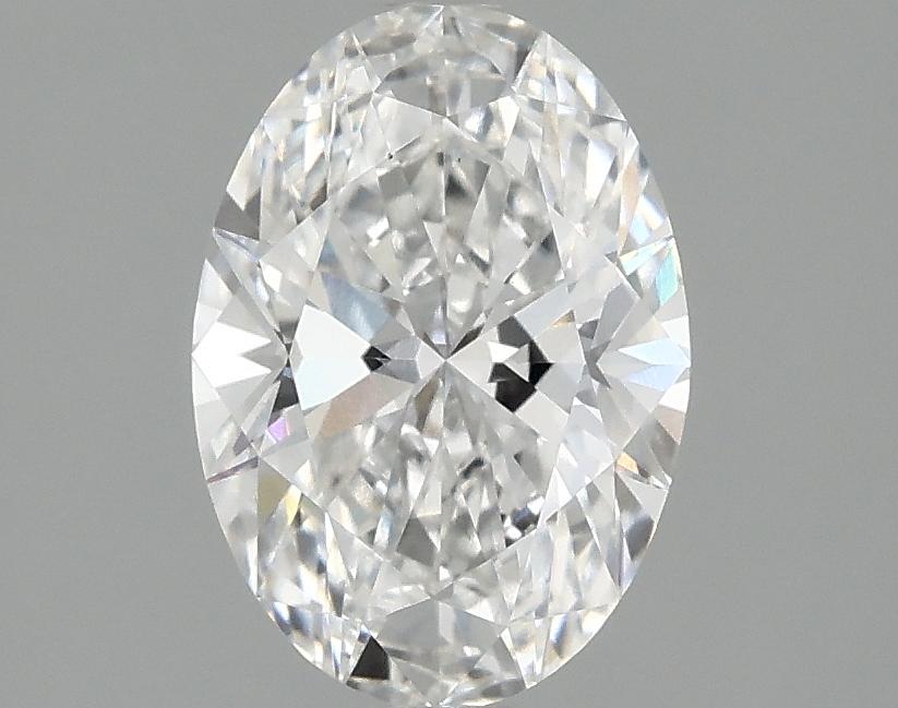 1.54 Carat Oval Shaped Ideal Cut VS1 IGI Certified Lab Grown Diamond