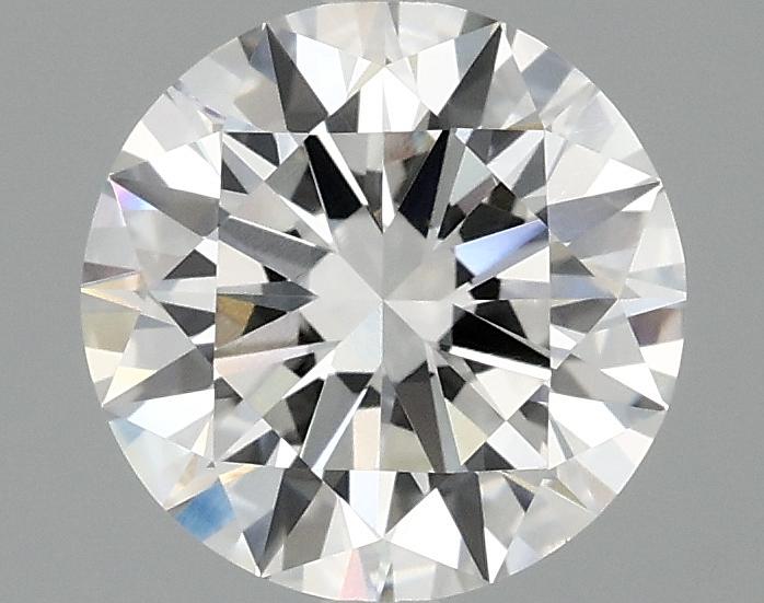 1.98 Carat Round Shaped Excellent Cut VS1 IGI Certified Lab Grown Diamond