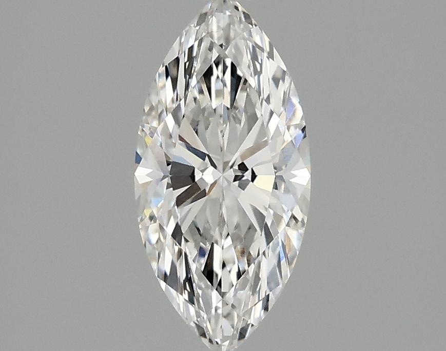 1.03 Carat Marquise Shaped Excellent Cut VS1 IGI Certified Lab Grown Diamond