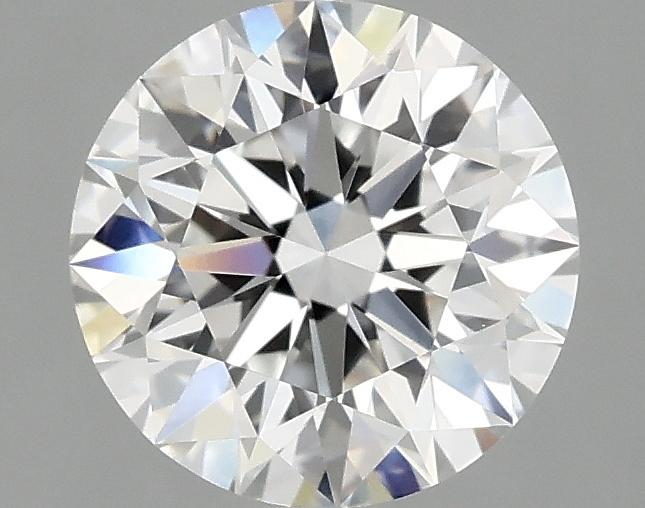 1.58 Carat Round Shaped Excellent Cut VVS2 IGI Certified Lab Grown Diamond