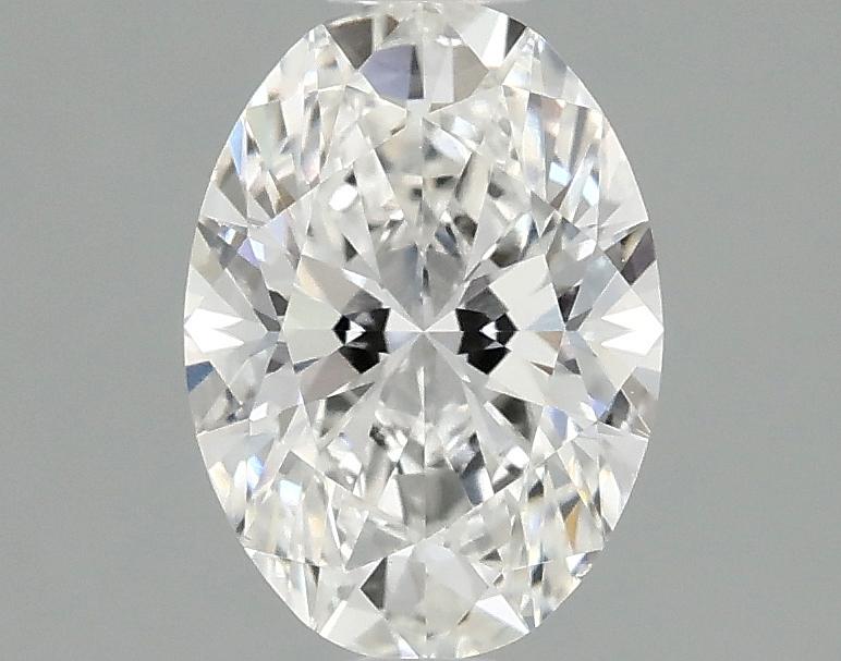 1.07 Carat Oval Shaped Ideal Cut VS1 IGI Certified Lab Grown Diamond
