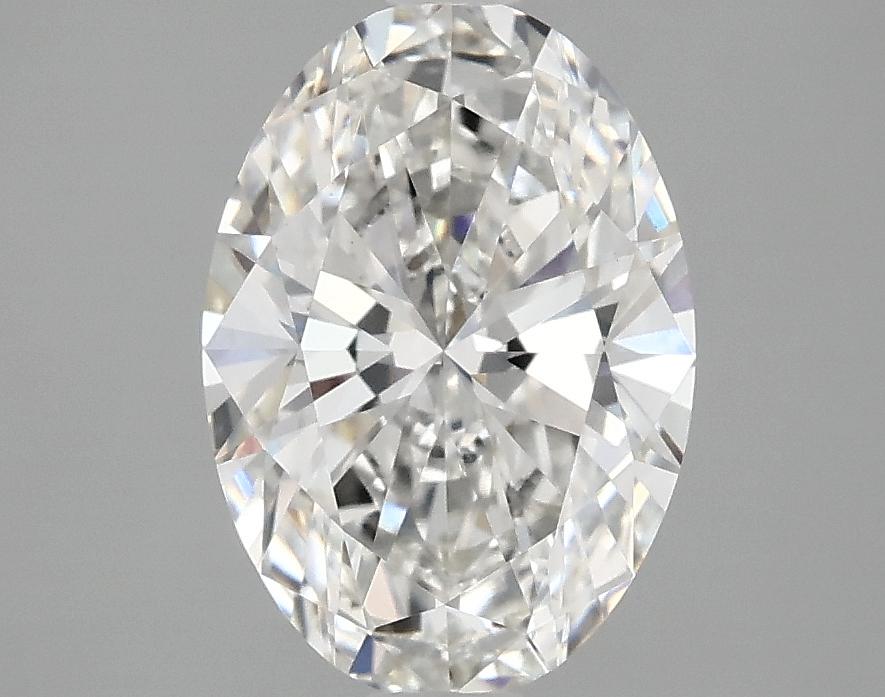 2.02 Carat Oval Shaped Ideal Cut VS1 IGI Certified Lab Grown Diamond