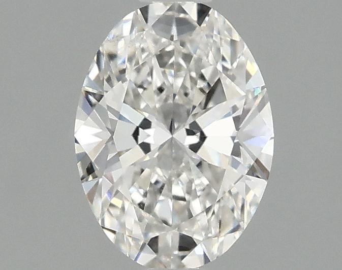 1.0 Carat Oval Shaped Excellent Cut VS1 IGI Certified Lab Grown Diamond