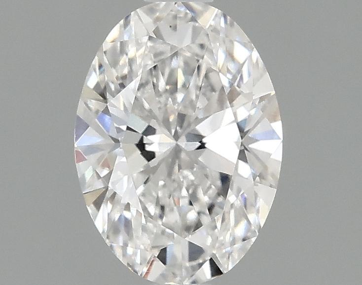 1.03 Carat Oval Shaped Ideal Cut VS1 IGI Certified Lab Grown Diamond