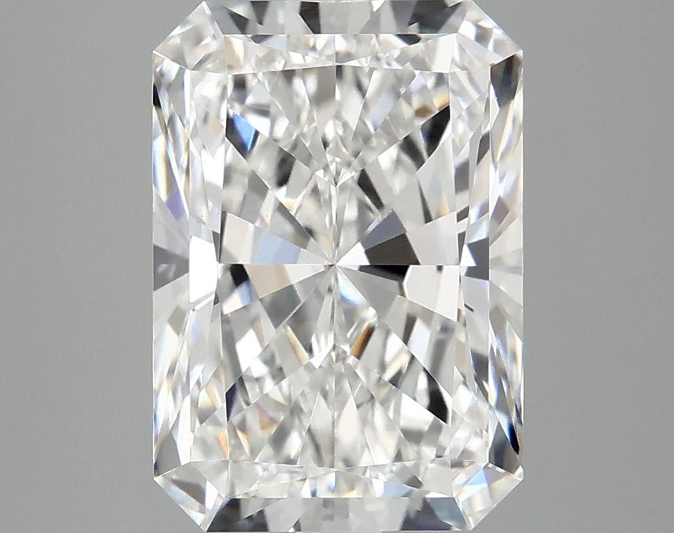 4.02 Carat Radiant Shaped Ideal Cut VS1 IGI Certified Lab Grown Diamond