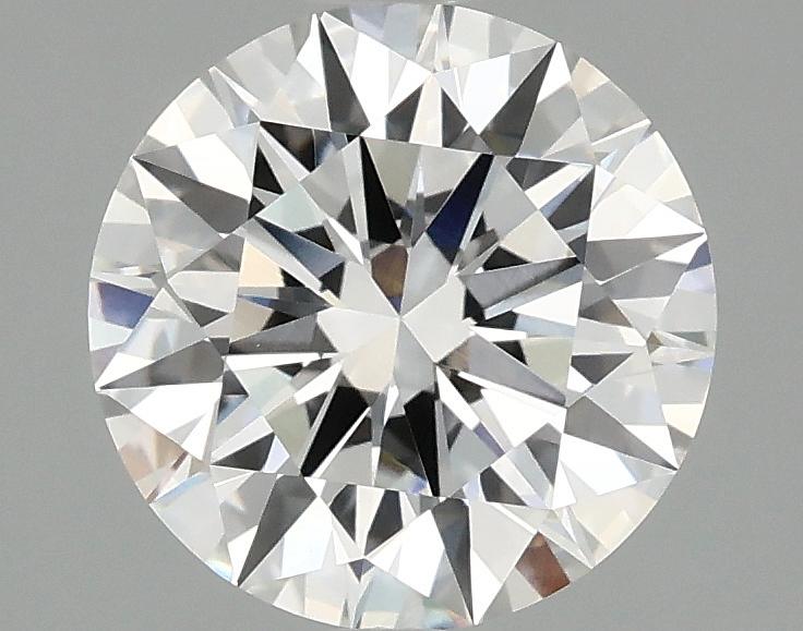 1.92 Carat Round Shaped Ideal Cut VS1 IGI Certified Lab Grown Diamond