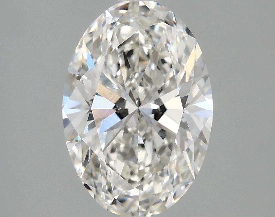 1.94 Carat Oval Shaped Ideal Cut VVS2 IGI Certified Lab Grown Diamond