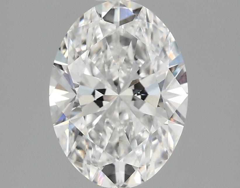 1.58 Carat Oval Shaped Excellent Cut VVS2 IGI Certified Lab Grown Diamond