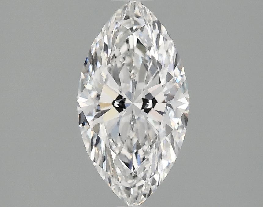 1.07 Carat Marquise Shaped Excellent Cut VVS2 IGI Certified Lab Grown Diamond