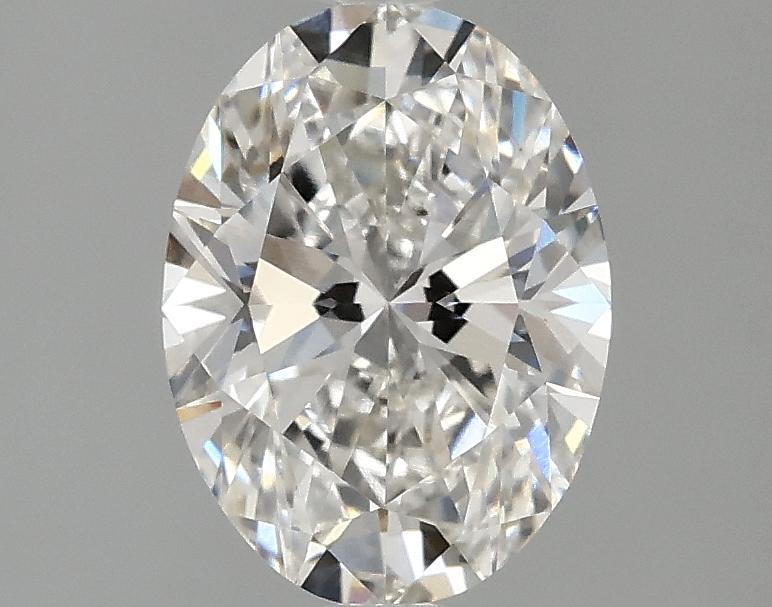 1.53 Carat Oval Shaped Excellent Cut VS1 IGI Certified Lab Grown Diamond