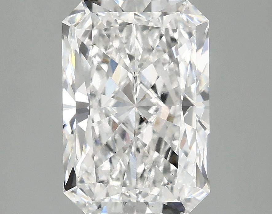 2.93 Carat Radiant Shaped Ideal Cut VS2 IGI Certified Lab Grown Diamond