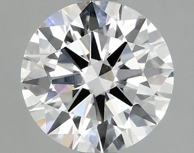 1.59 Carat Round Shaped Ideal Cut VVS1 IGI Certified Lab Grown Diamond