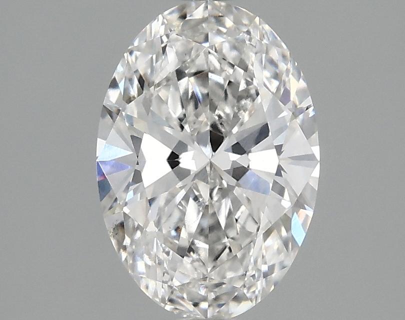 1.48 Carat Oval Shaped Ideal Cut VS2 IGI Certified Lab Grown Diamond