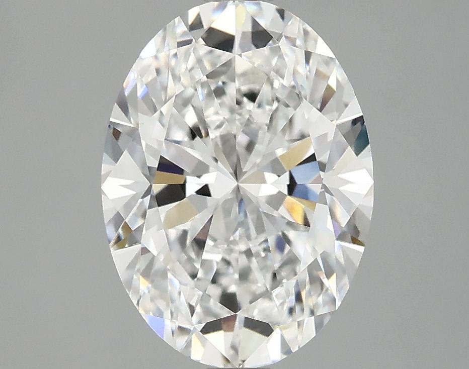 2.84 Carat Oval Shaped Excellent Cut VS1 IGI Certified Lab Grown Diamond