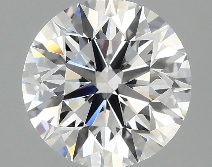 1.91 Carat Round Shaped Excellent Cut VVS2 IGI Certified Lab Grown Diamond