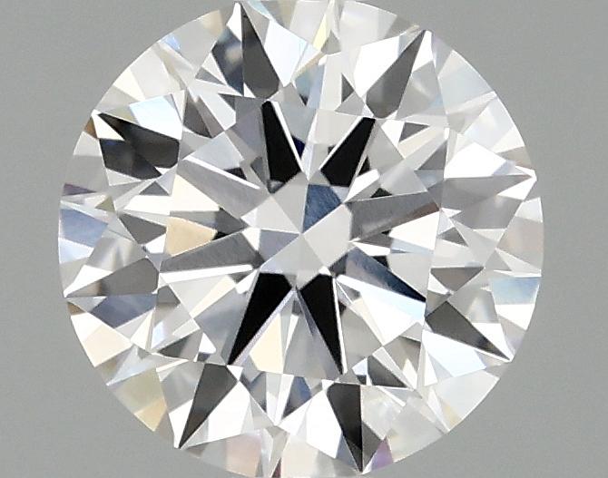 1.4 Carat Round Shaped Excellent Cut VVS2 IGI Certified Lab Grown Diamond