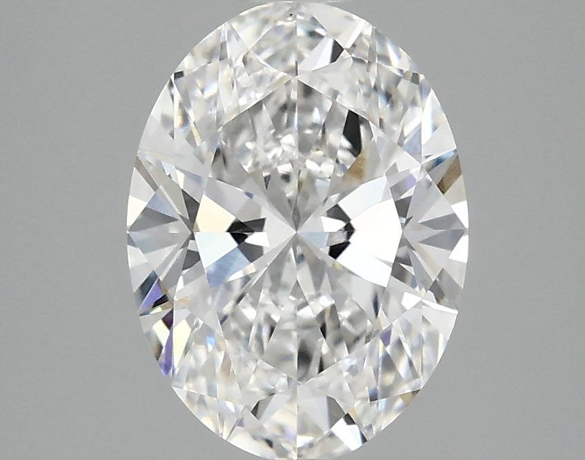 2.04 Carat Oval Shaped Excellent Cut VS1 IGI Certified Lab Grown Diamond