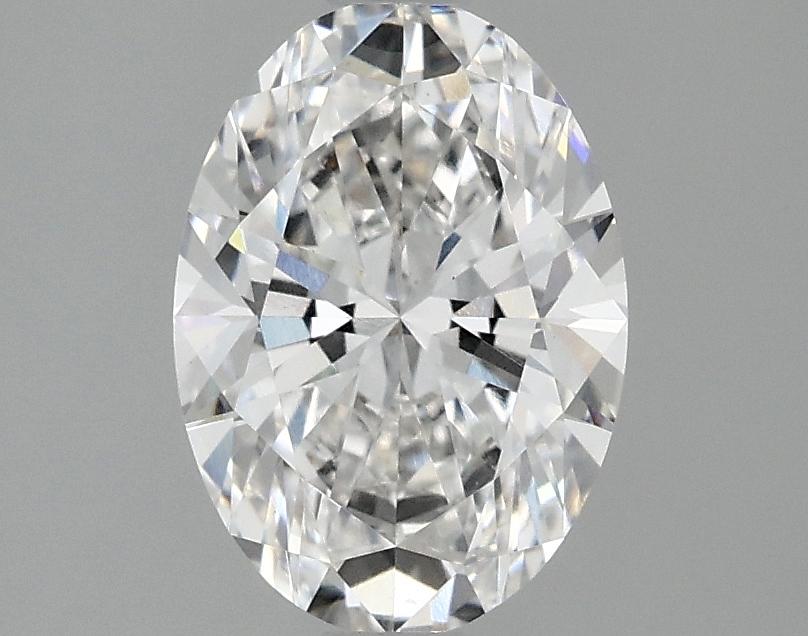 1.59 Carat Oval Shaped Ideal Cut VS1 IGI Certified Lab Grown Diamond