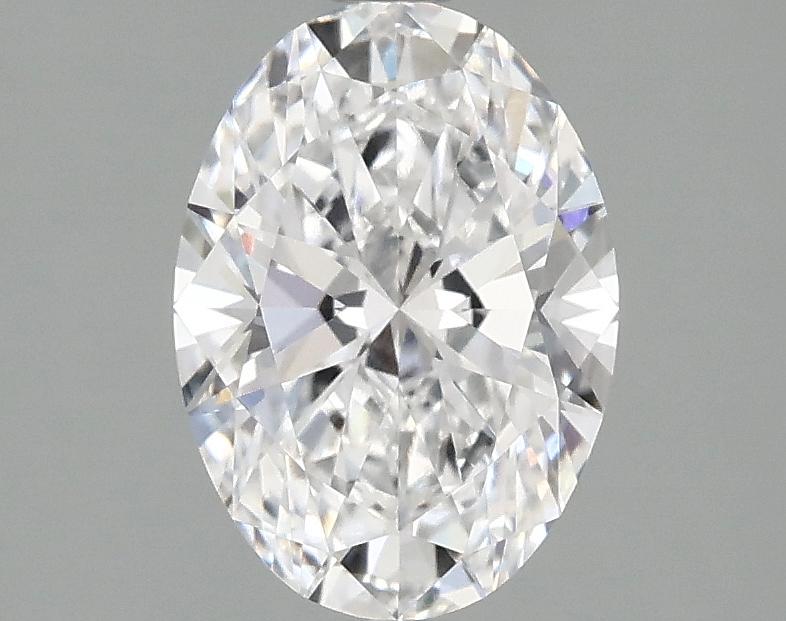 1.51 Carat Oval Shaped Ideal Cut VVS2 IGI Certified Lab Grown Diamond