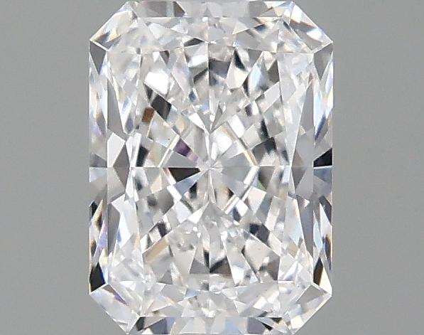 0.98 Carat Radiant Shaped Excellent Cut VS1 IGI Certified Lab Grown Diamond