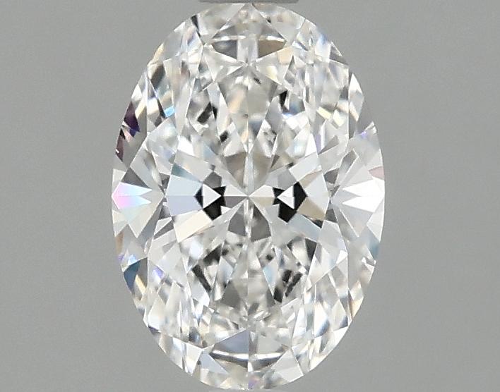 1.09 Carat Oval Shaped Ideal Cut VVS2 IGI Certified Lab Grown Diamond