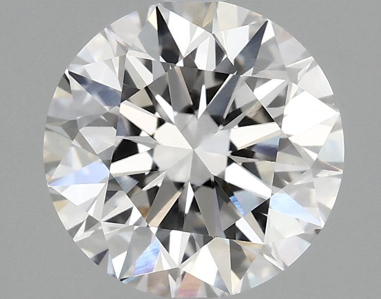 1.49 Carat Round Shaped Ideal Cut VS1 IGI Certified Lab Grown Diamond