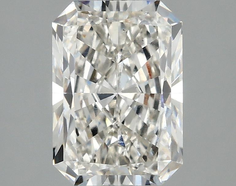 2.08 Carat Radiant Shaped Ideal Cut VS1 IGI Certified Lab Grown Diamond