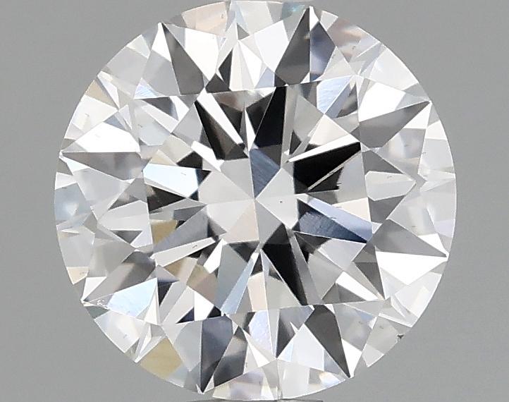 1.49 Carat Round Shaped Ideal Cut VS2 IGI Certified Lab Grown Diamond