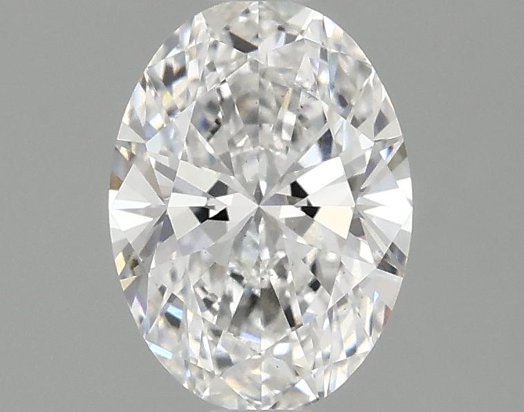 1.47 Carat Oval Shaped Ideal Cut VS2 IGI Certified Lab Grown Diamond