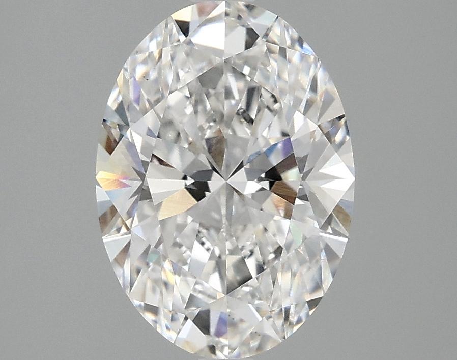 2.34 Carat Oval Shaped Ideal Cut VS1 IGI Certified Lab Grown Diamond