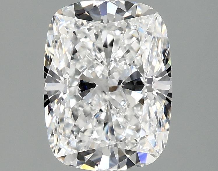 1.98 Carat Cushion Shaped Excellent Cut VVS2 IGI Certified Lab Grown Diamond