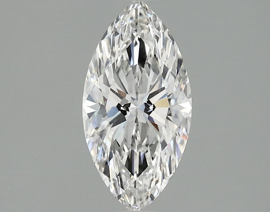 1.02 Carat Marquise Shaped Ideal Cut VS1 IGI Certified Lab Grown Diamond